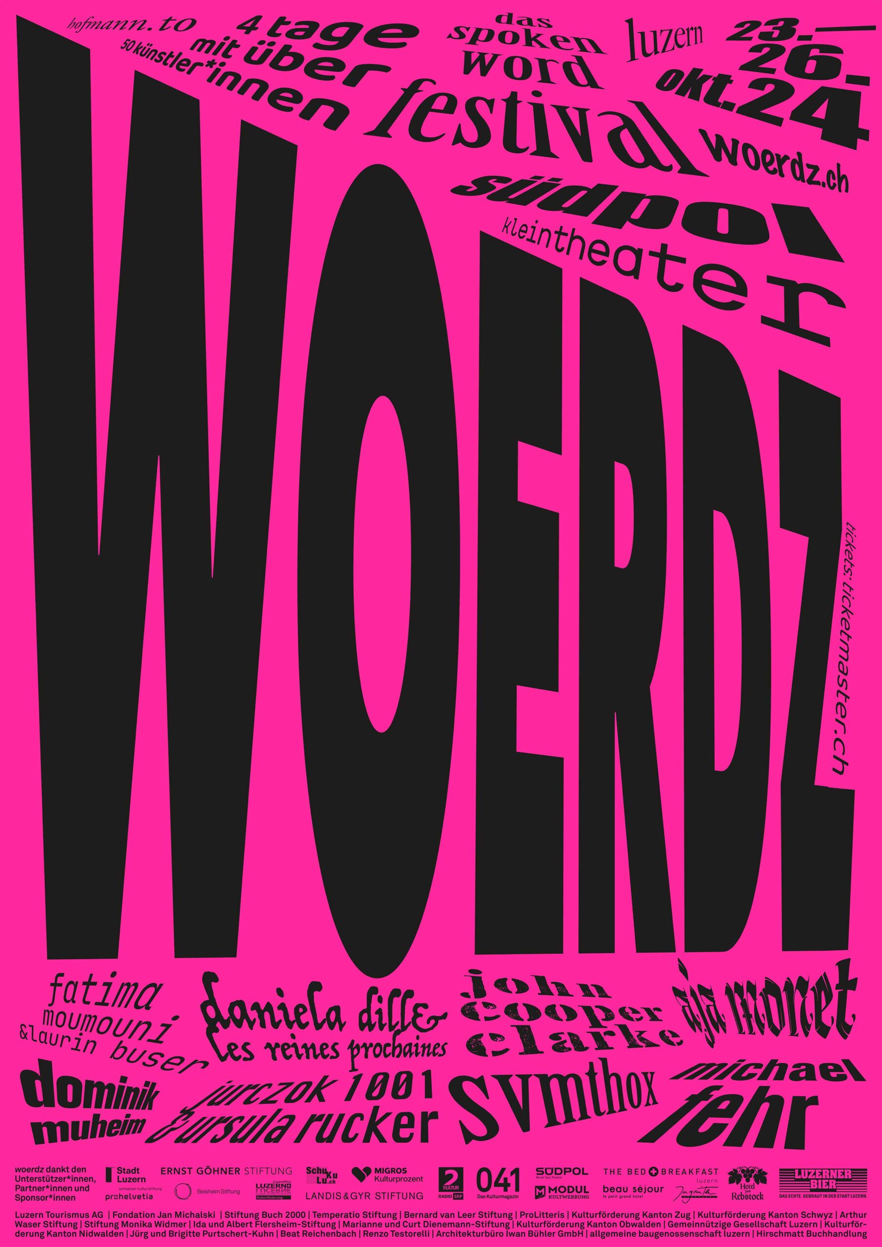 woerdz festival